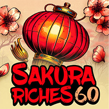 Sakura Riches 60